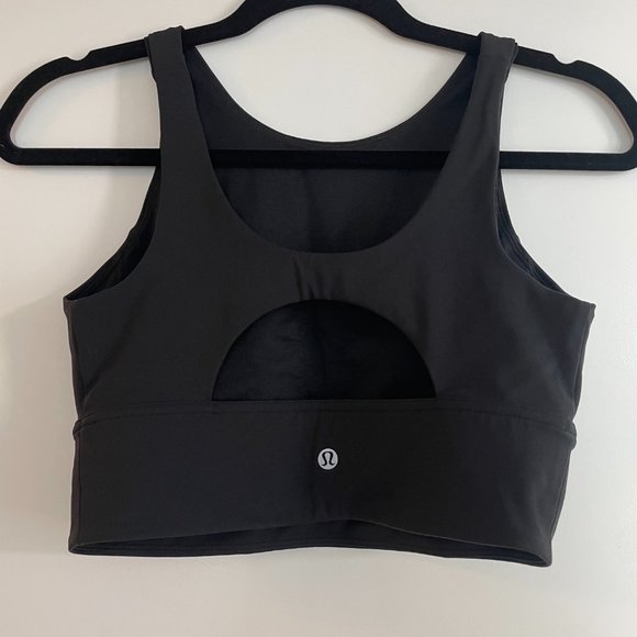 Lululemon Sports Bra - Picture 2 of 2